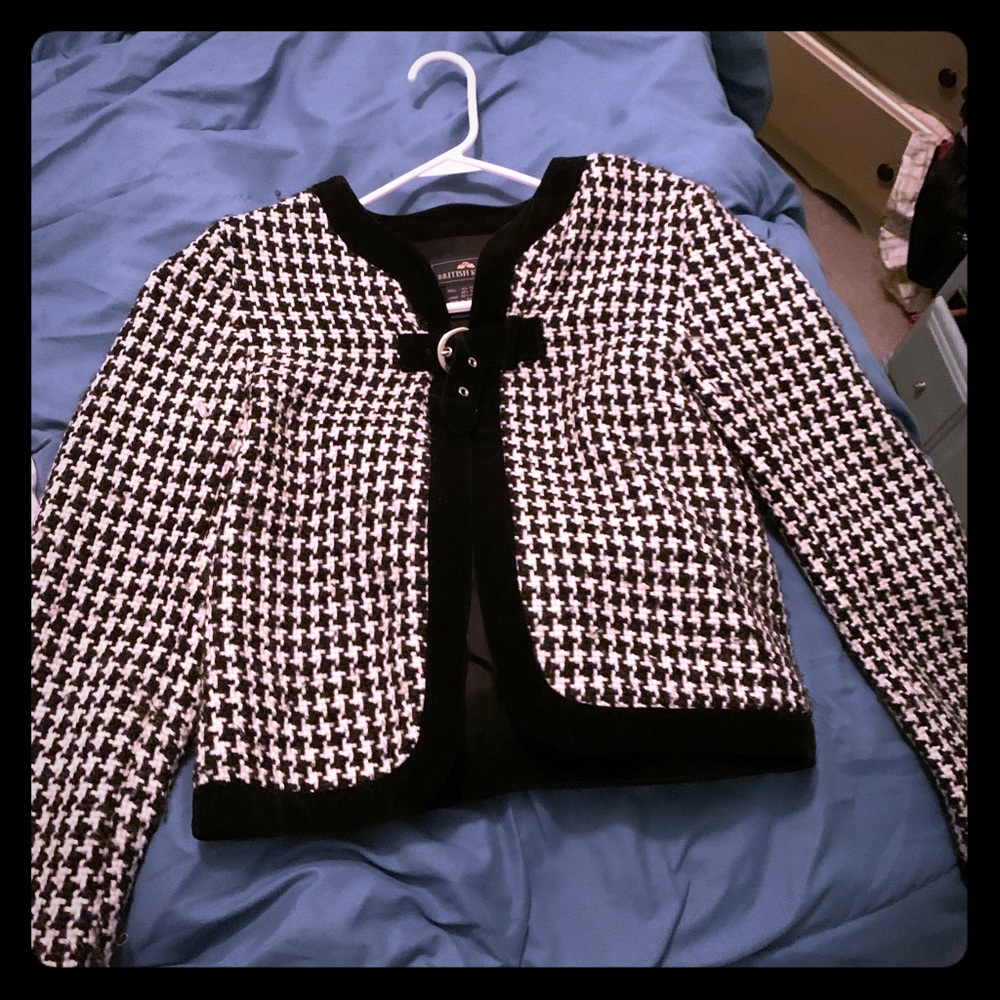 Dress coat